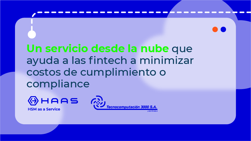 servicio en la nube HaaS